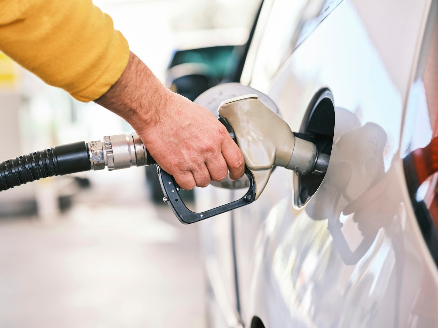 Benefits of Real-Time Gas Station Access