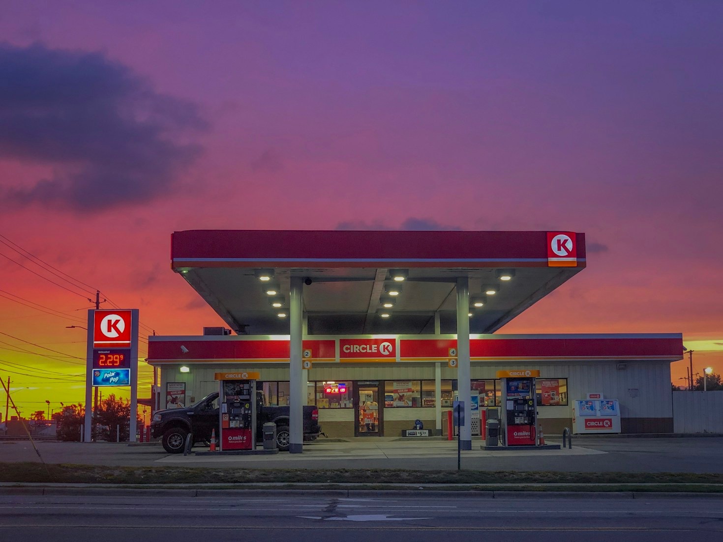 Prime Gas: The Future of Fuel Convenience