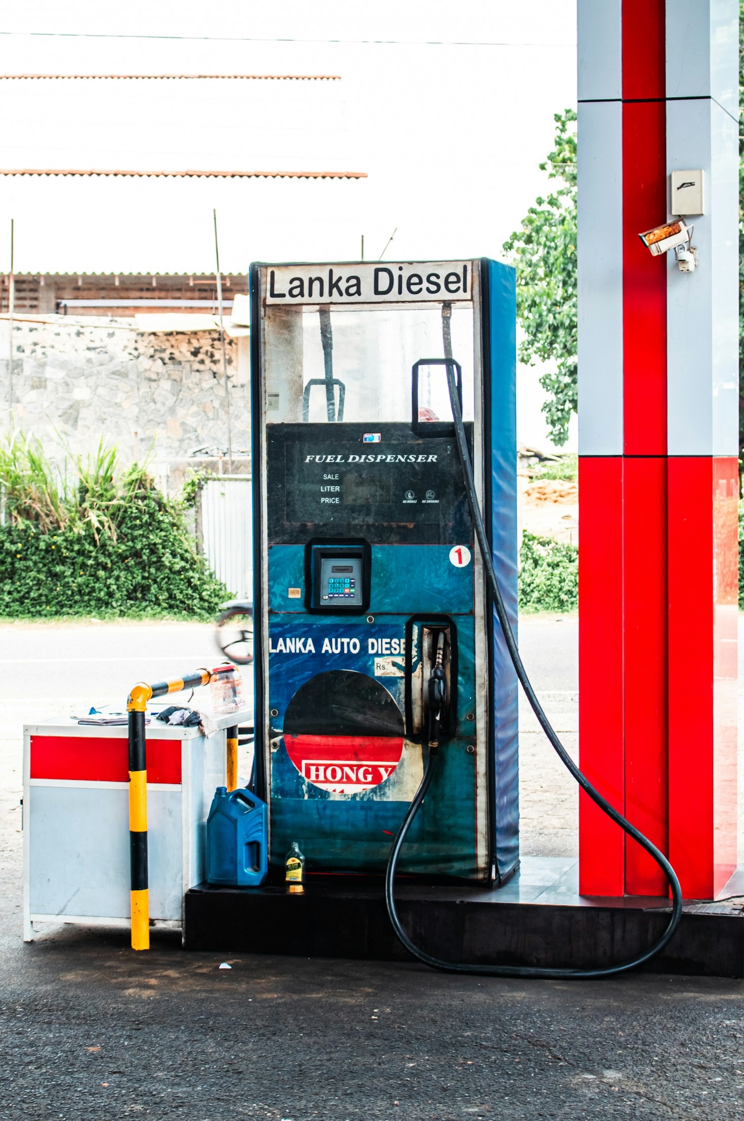 Why Local Gas Stations Are Going Digital